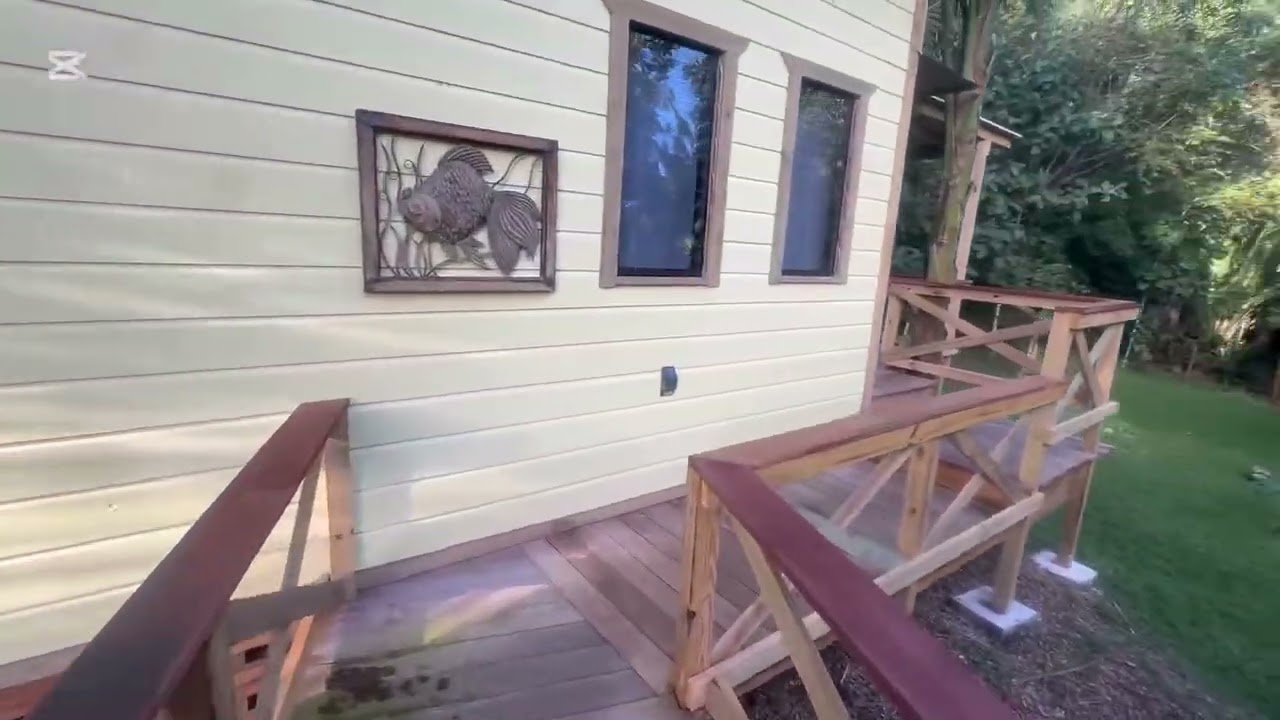 Video tour of the Los Tambos property